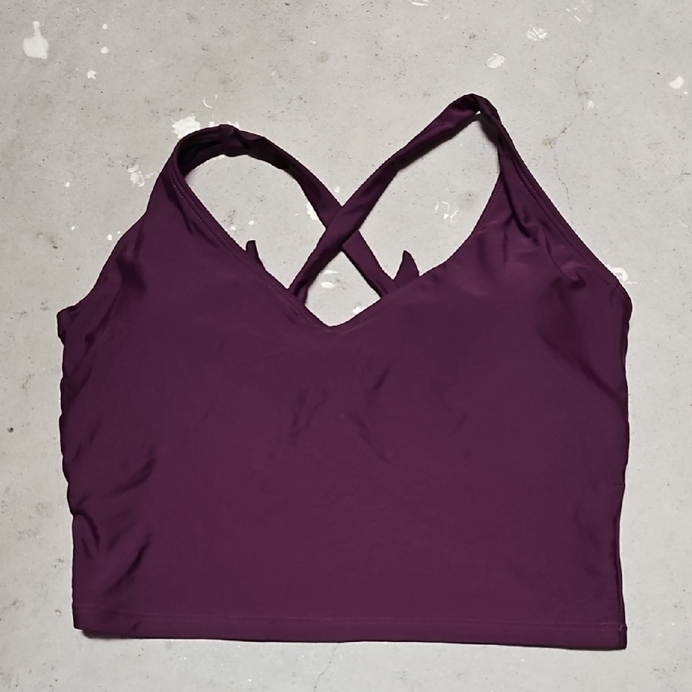 Nwt Womens Swim Top #157